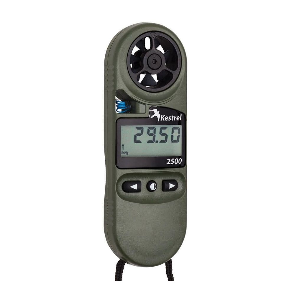 Kestrel 2500NV Weather Meter