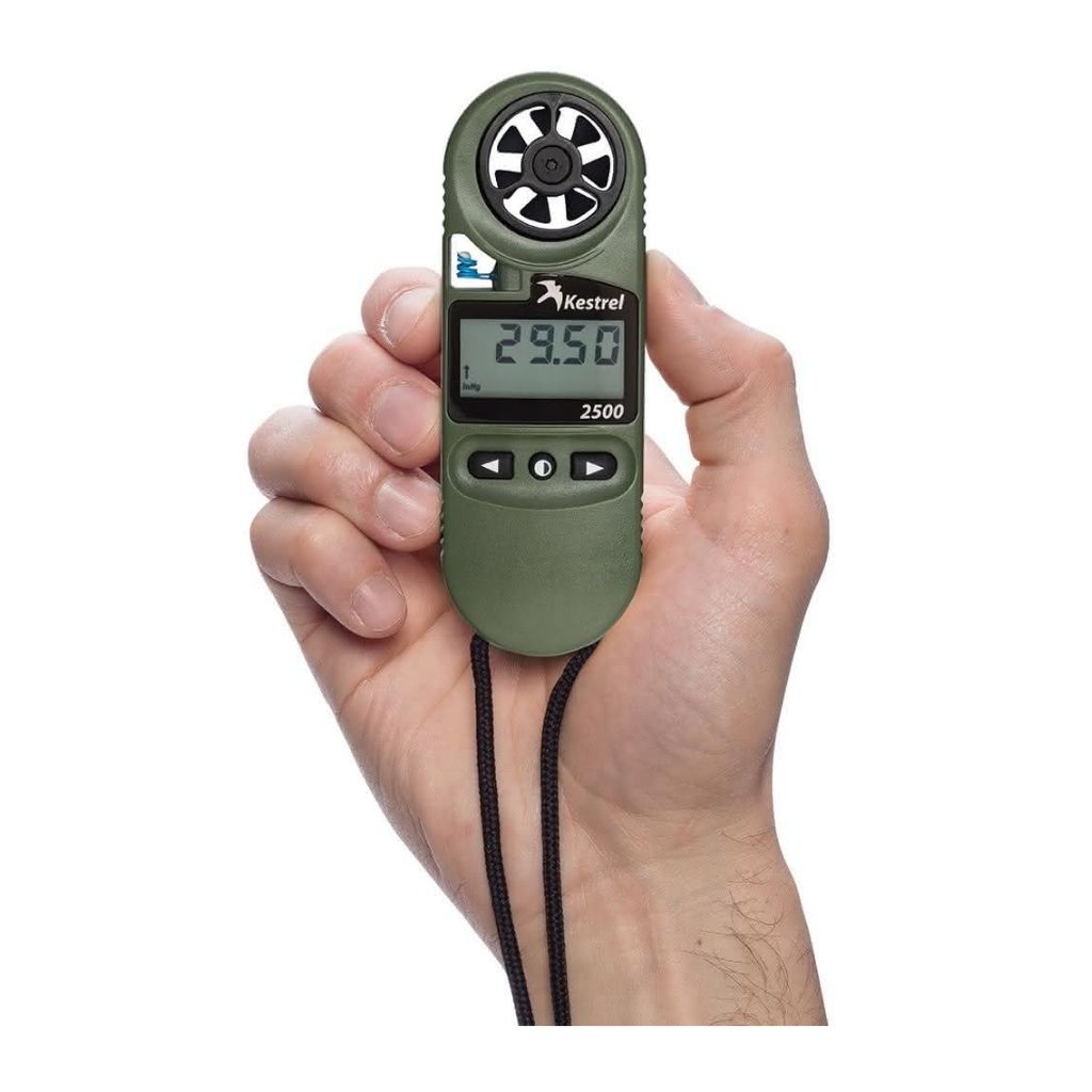 Kestrel 2500NV Weather Meter