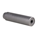 Gunwerks 6IX Titanium Suppressor