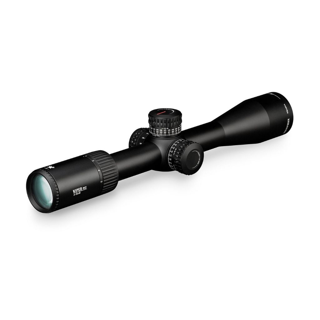 Vortex Viper PST Gen II FFP Scope 3-15X44 Scope EBR-2C MOA