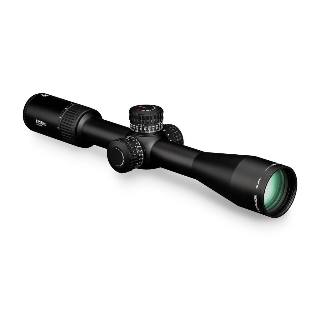 Vortex Viper PST Gen II FFP Scope 3-15X44 Scope EBR-2C MOA