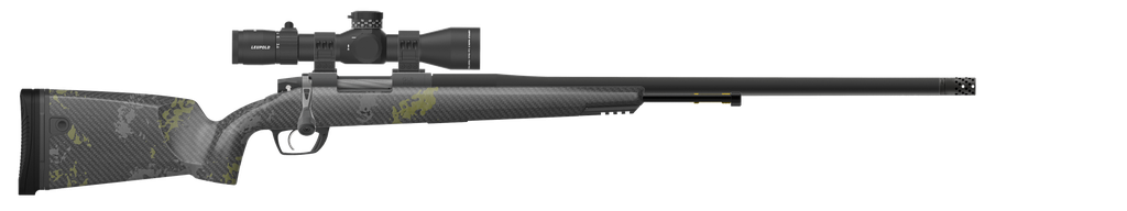 Magnus MZ8 Rifle System