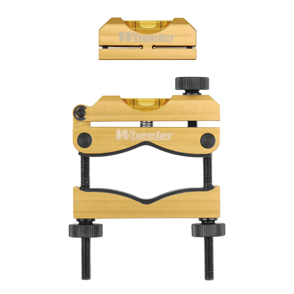 Wheeler Engineering Professional Reticle Leveling System