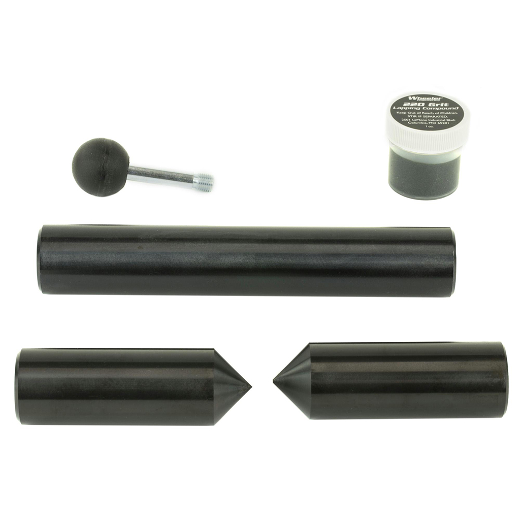 Wheeler Engineering Scope Ring Alignment and Lapping Kit - 30mm