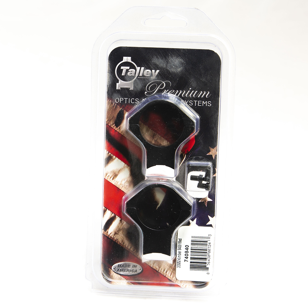 Talley Kimber 8400 30mm Med