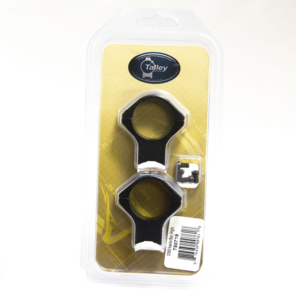 Talley Nesika Bay 30mm High