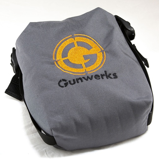 [PD-G1524] Armageddon Gear The Python, Shooting Bag  w Gunwerks Logo