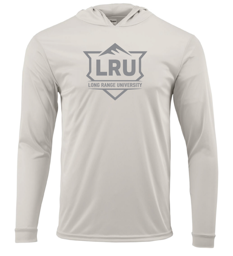 LRU Long Sleeve Sun Shirt - Hooded