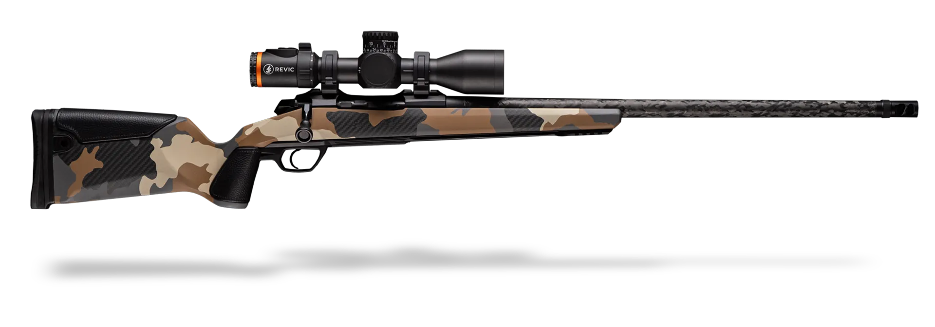 Nexus Rifle product image by Gunwerks