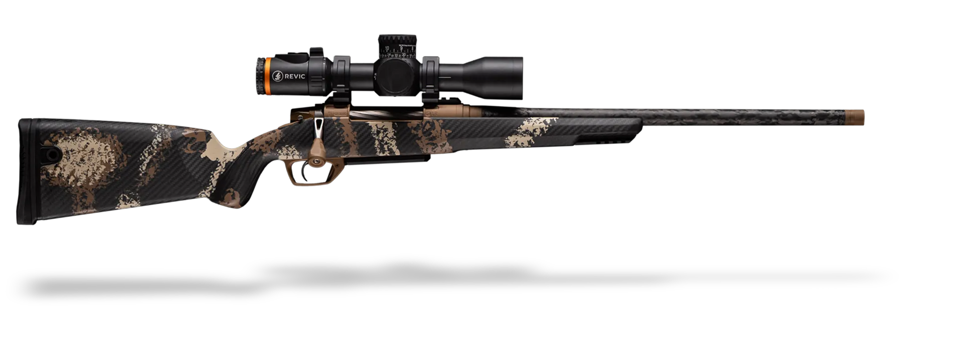 ClymR Rifle product image by Gunwerks