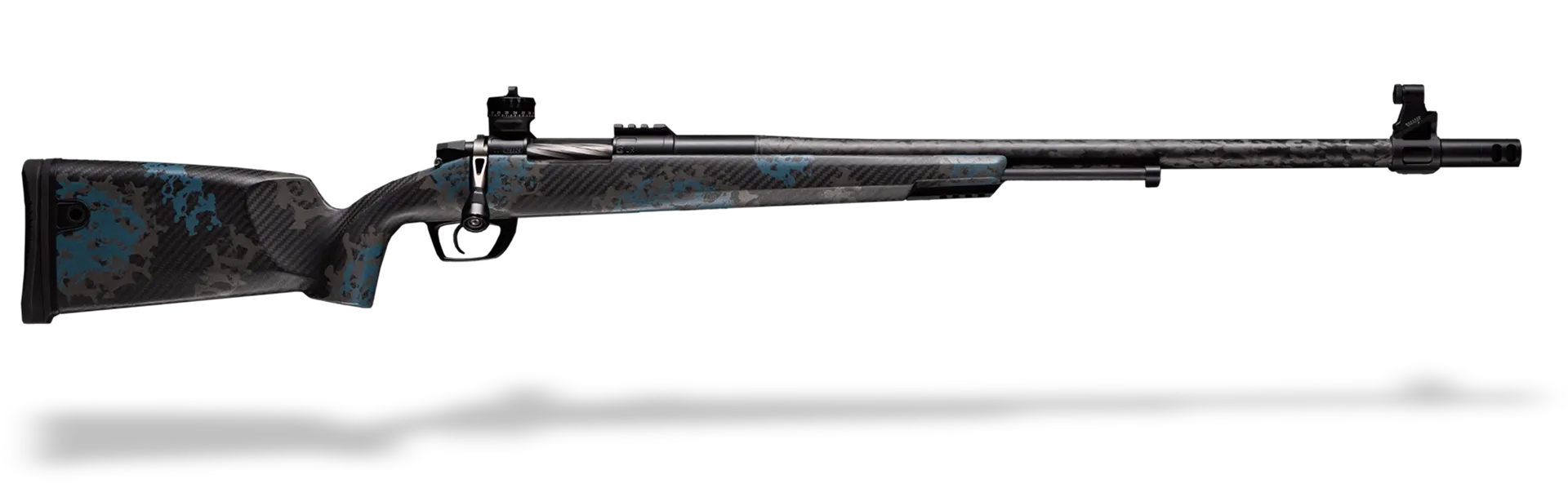 MZ8 Rifle product image by Gunwerks