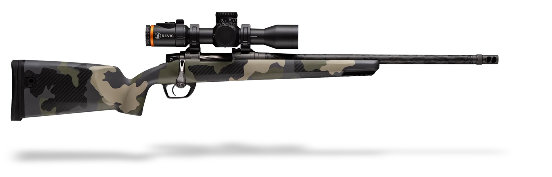 Magnus MTX Rifle product image by Gunwerks