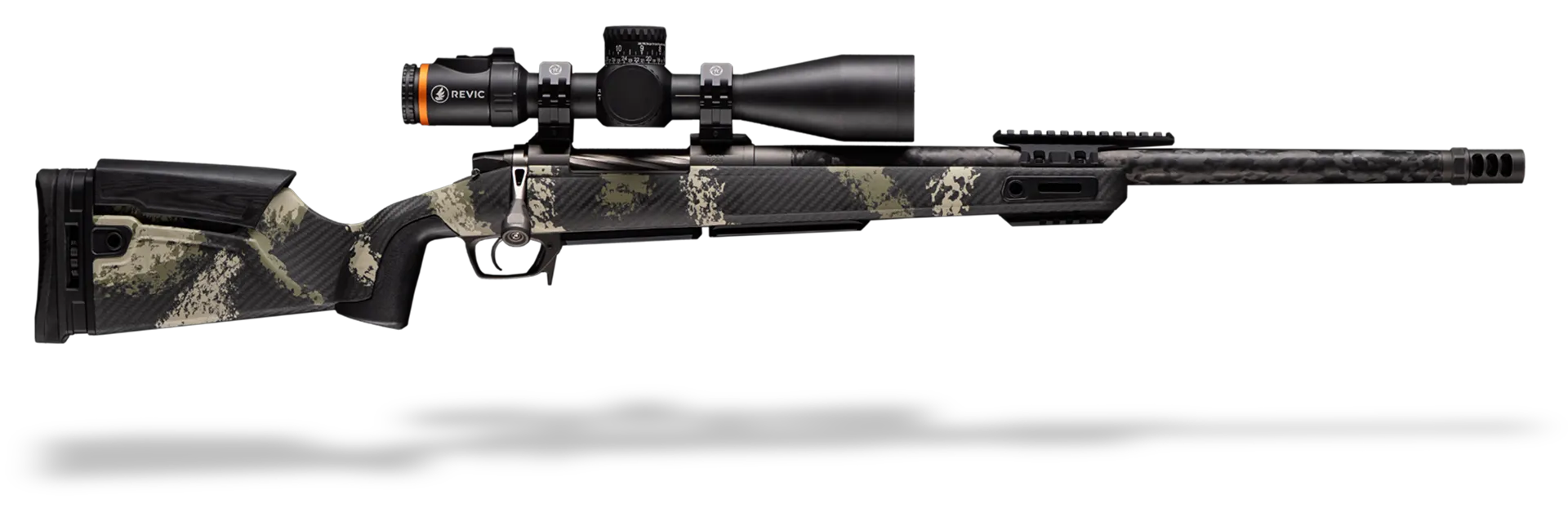 Verdict Rifle product image by Gunwerks