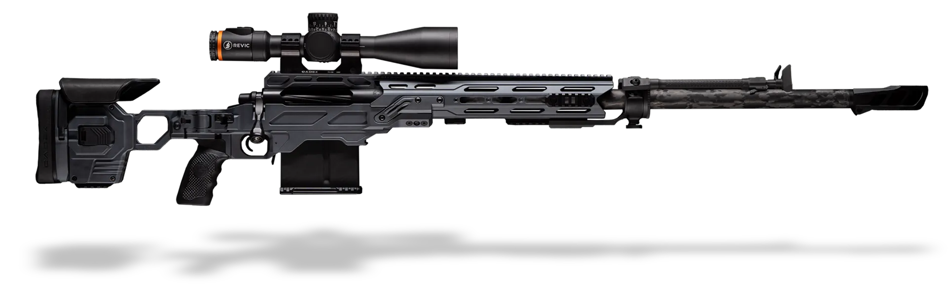 HamR Rifle product image by Gunwerks