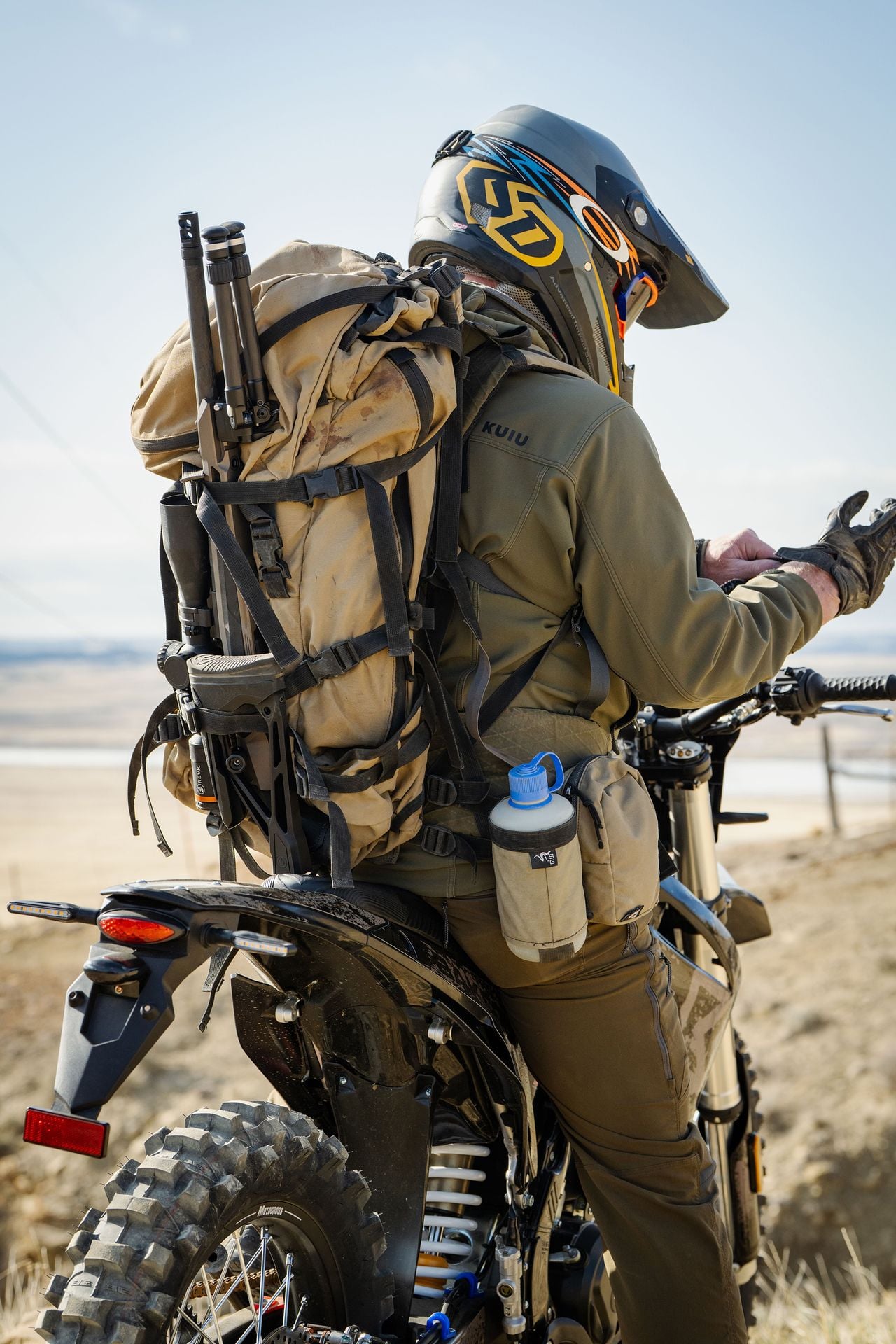Gunwerks Endex Backpack