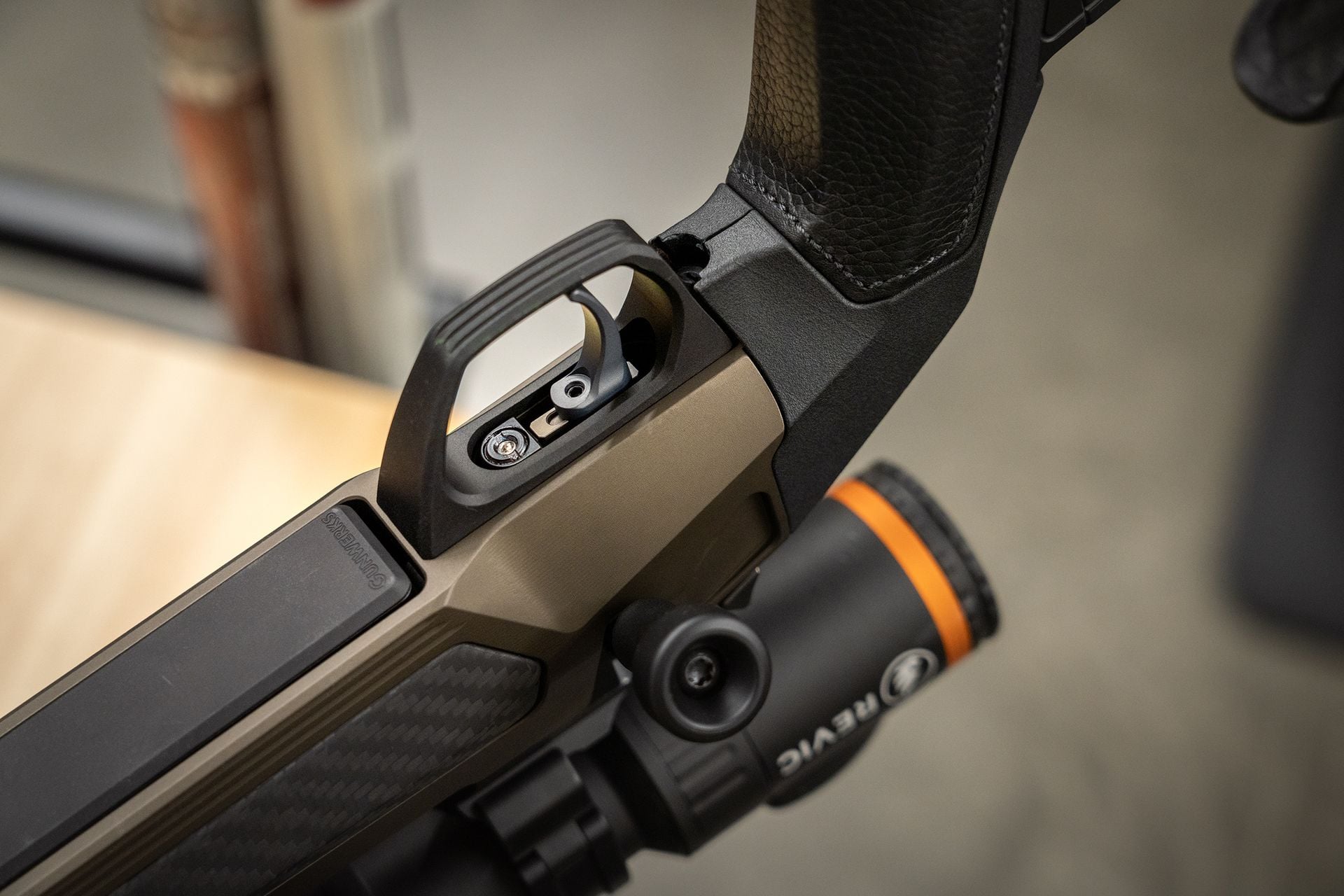 Gunwerks Endex Trigger