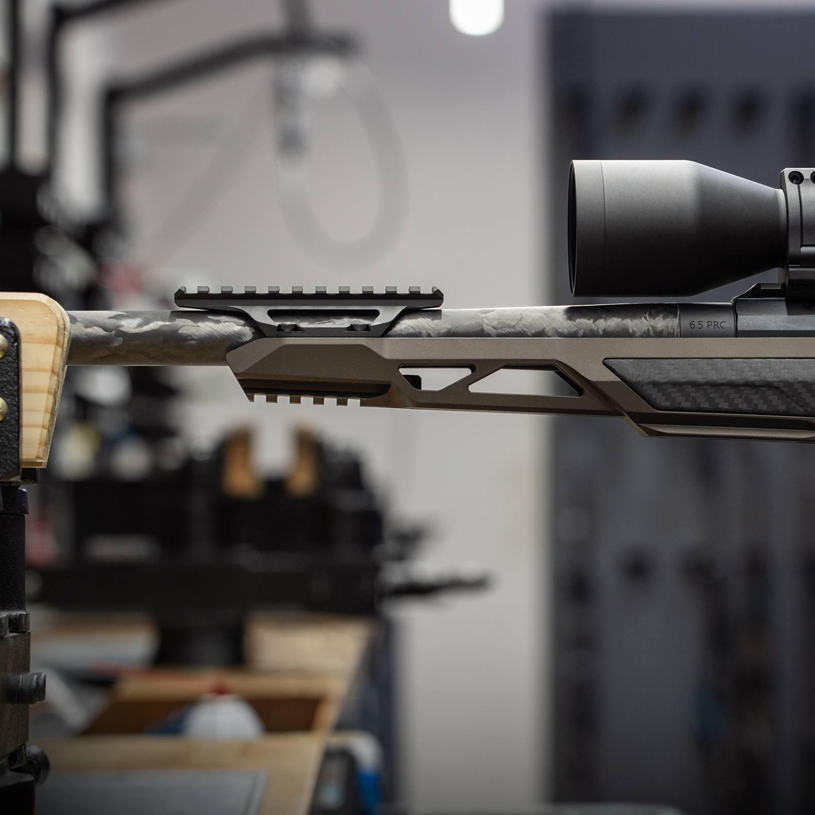Gunwerks Endex Barrel