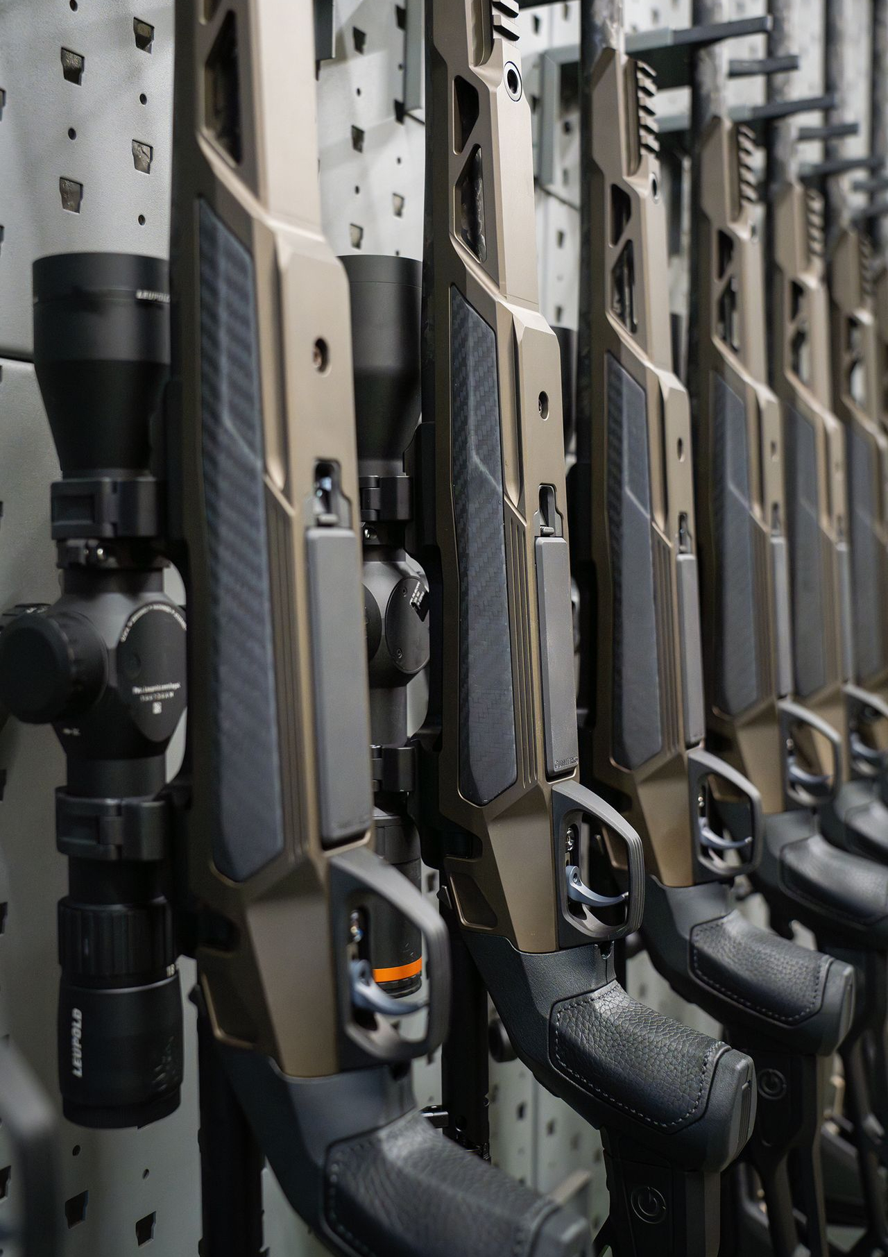 Gunwerks Endex Stock