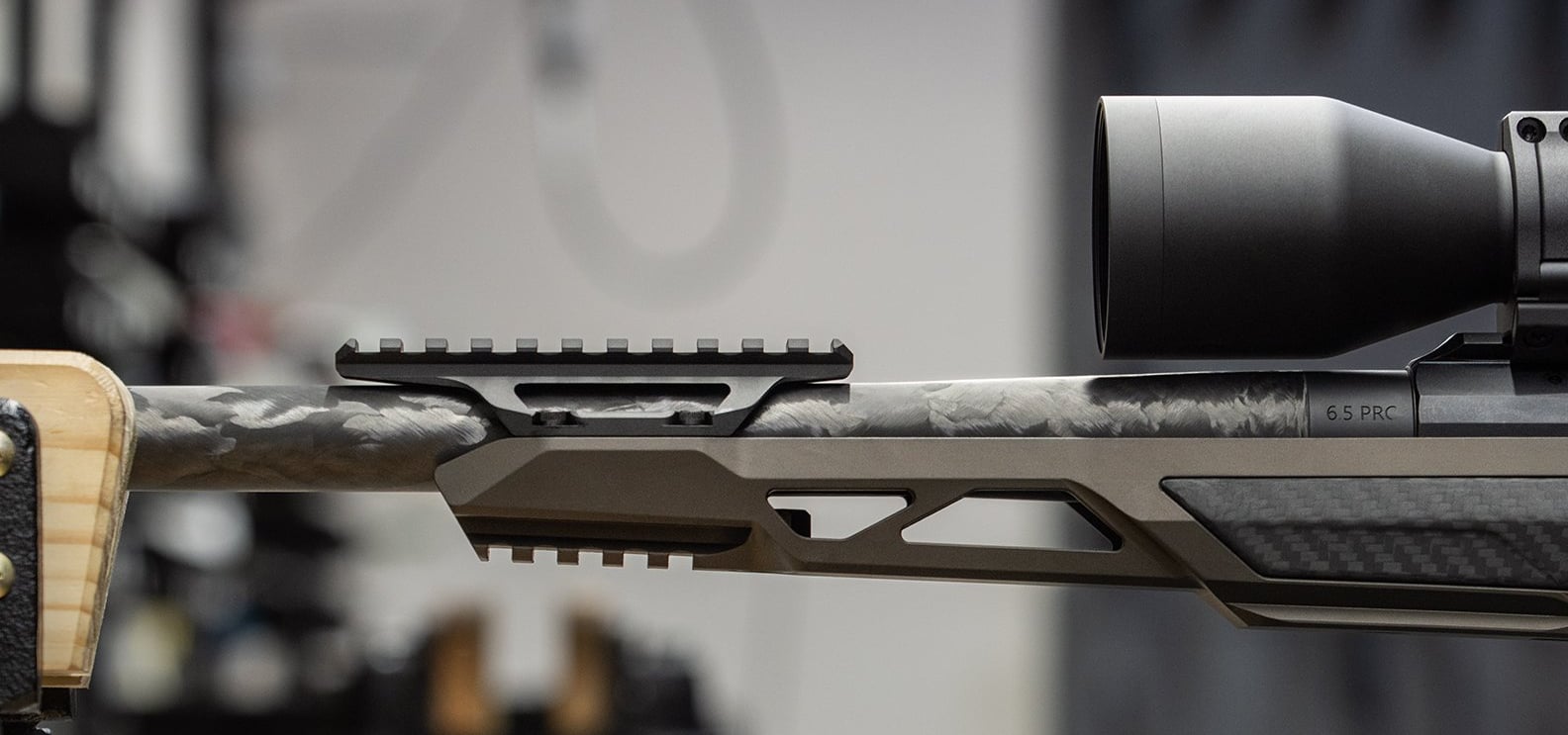 gunwerks carbon barrel