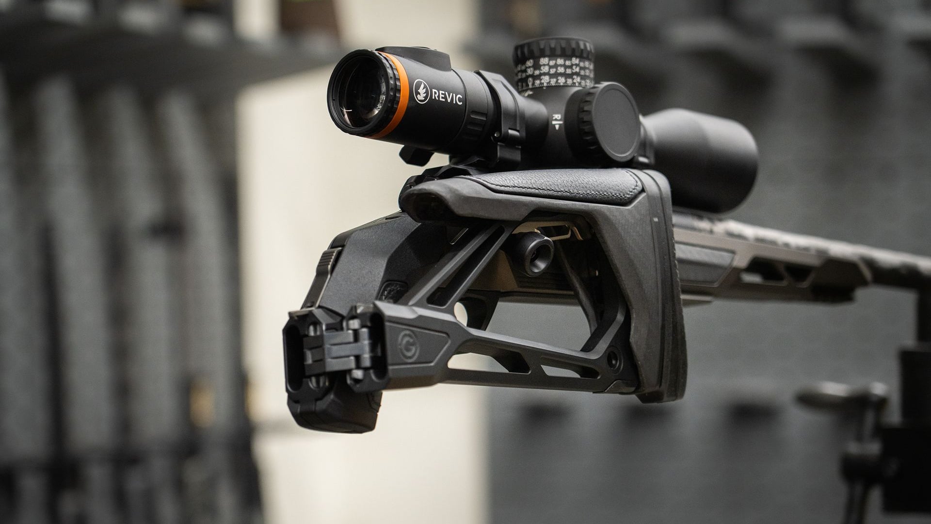 Gunwerks Endex Collapsible Stock