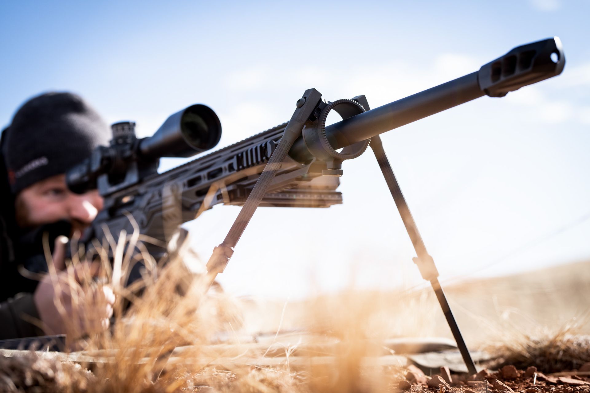 HamR Rifle System | Gunwerks