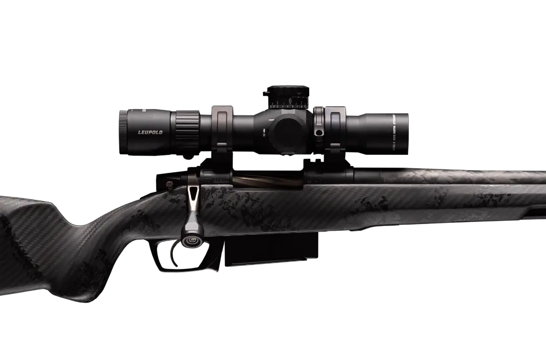 Gunwerks Pygmy Action
