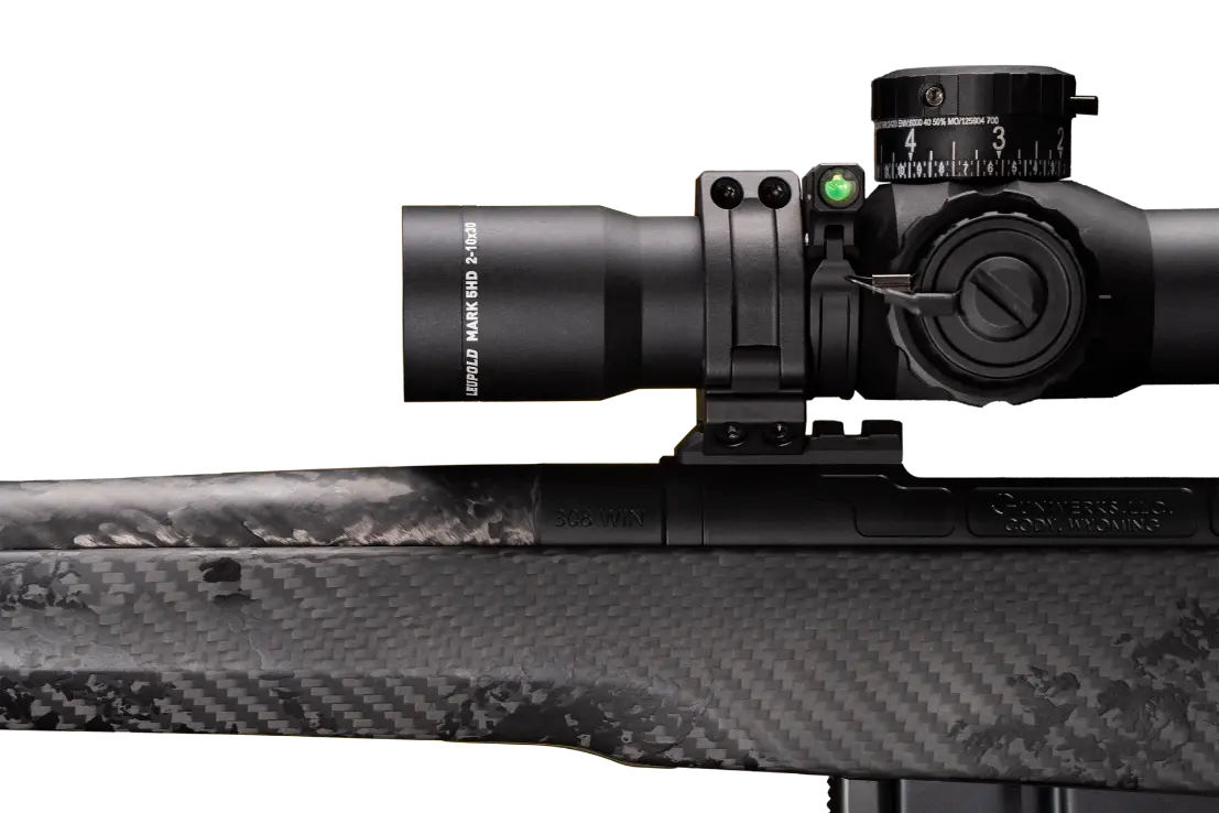 Gunwerks Pygmy Scope