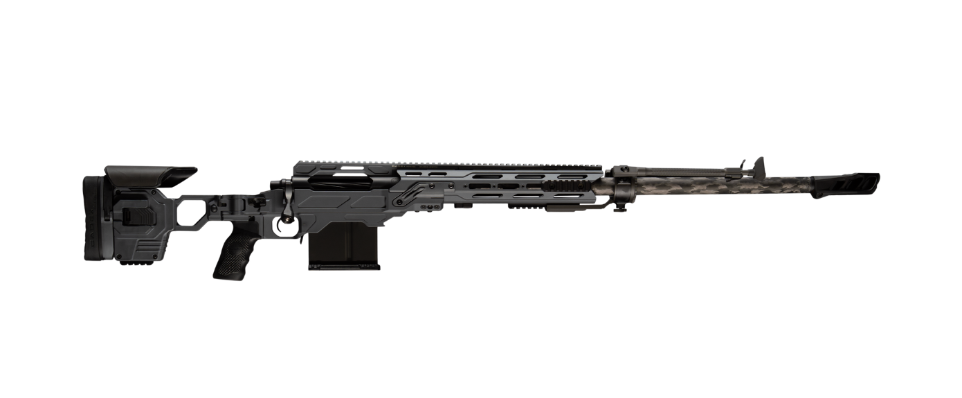 HamR Rifle System | Gunwerks