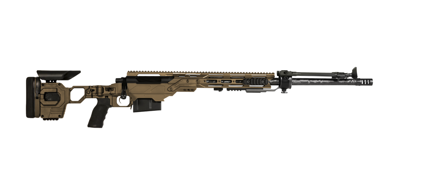 HamR Rifle System | Gunwerks