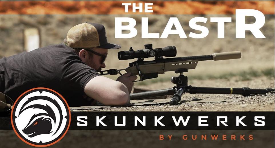 Gunwerks BlastR