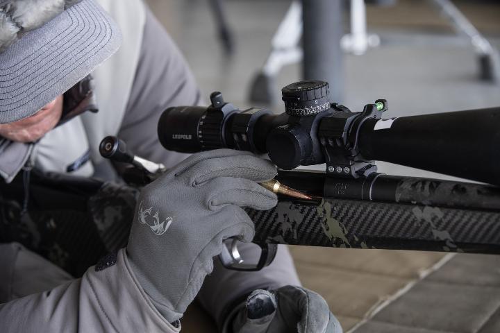 Long Range Shooting School  Gunwerks Long Range University