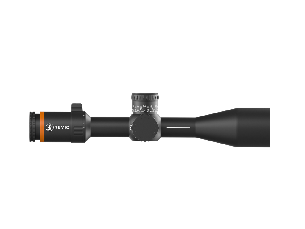 Revic Acura RS25i  Rifle Scope 5-25x50 illuminated