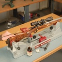 Tipton Rapid Bore Guide Kit - In Use