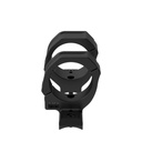 GW Unity 20 MOA Scope Ring Set 35mm Rear Med SA