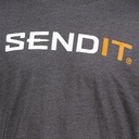 Gunwerks Send it T-Shirt in Midnight Heather