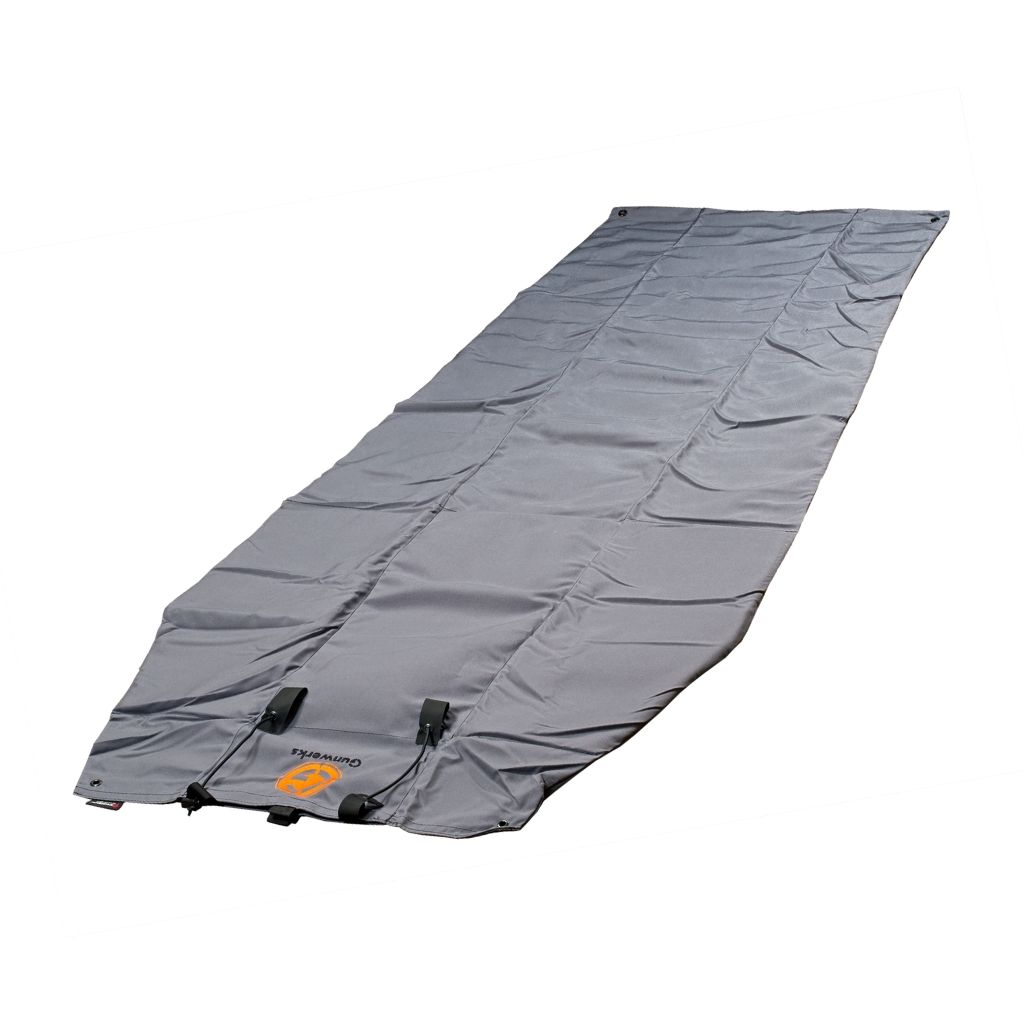 Armageddon Ultralight Mat - Unrolled