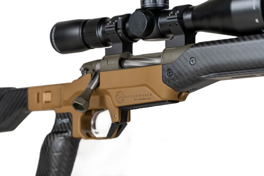 Skunkwerks Trak Rifle System