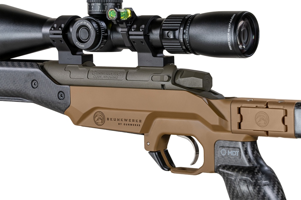 Skunkwerks Trak Rifle System