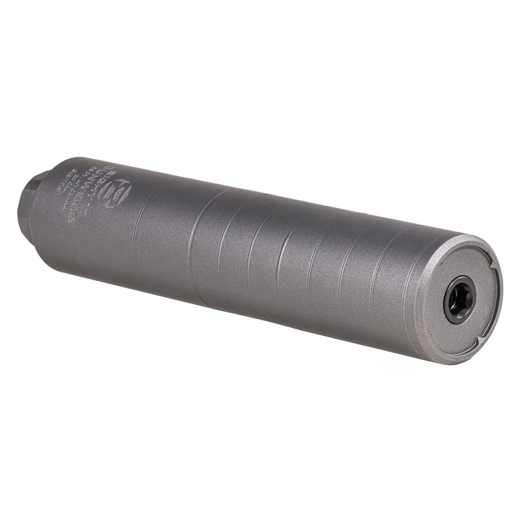 Gunwerks 8IGHT Titanium Suppressor