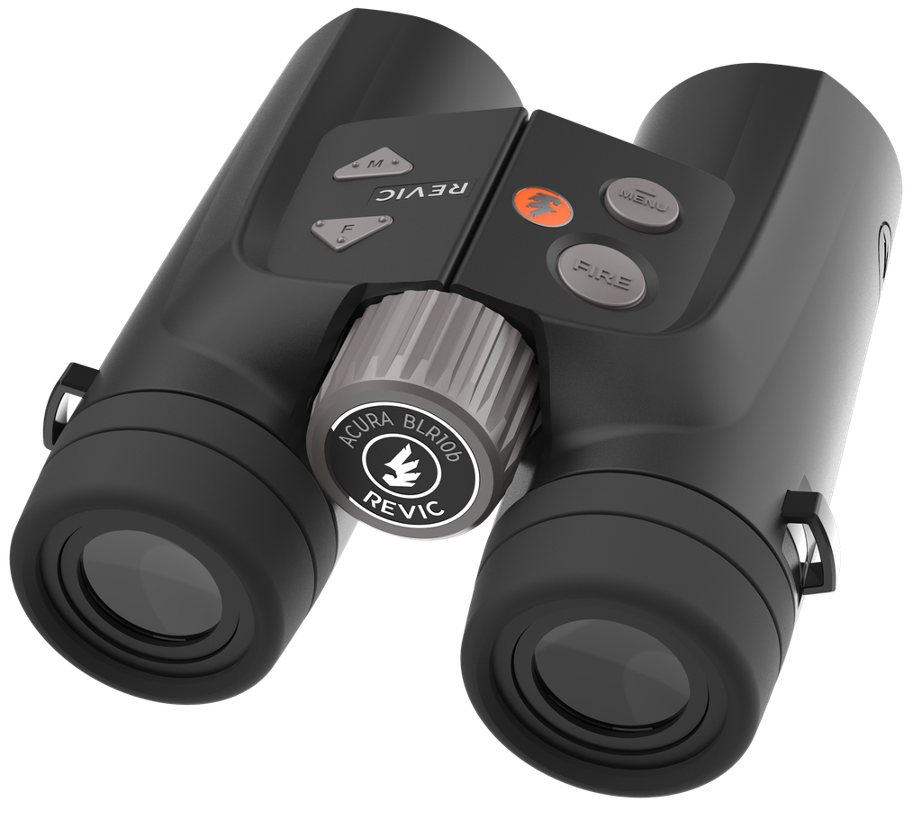 Revic Acura BLR10b Ballistic Rangefinding Binocular 10x42