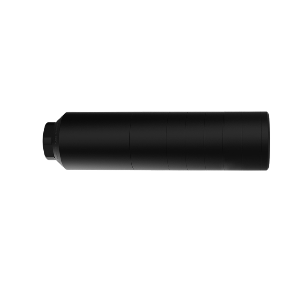 Gunwerks 6IX+ Suppressor
