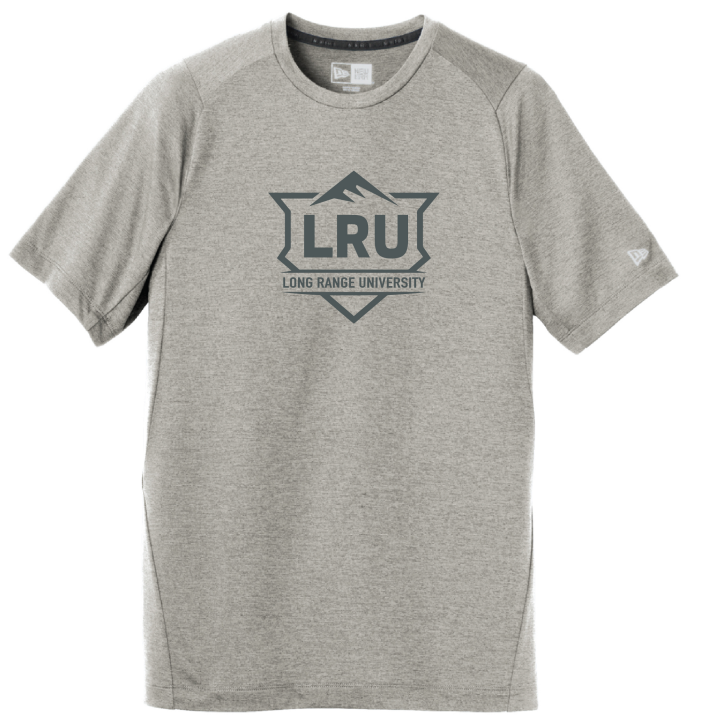 LRU Short Sleeve Athletic Shirt