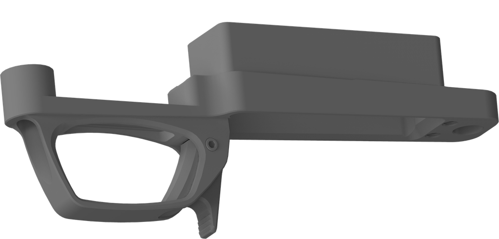 Gunwerks AICS Bottom Metal
