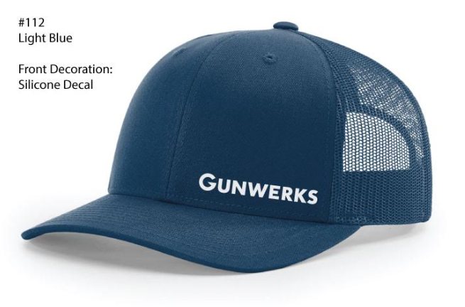 The GW Blue Hat XL