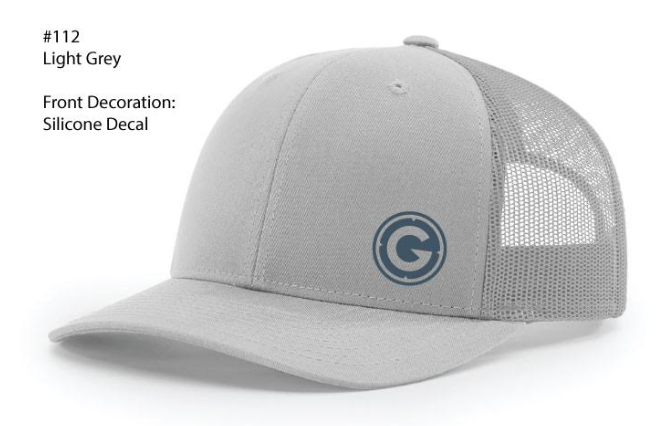The GW Grey Hat XL