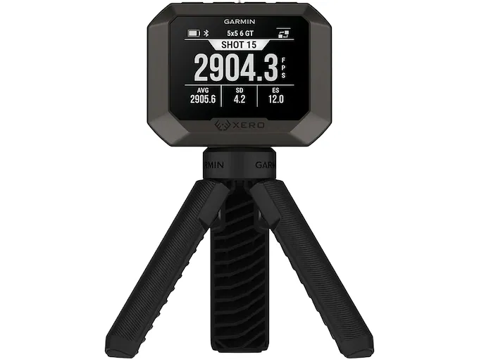 Garmin Xero C2 Chronograph 