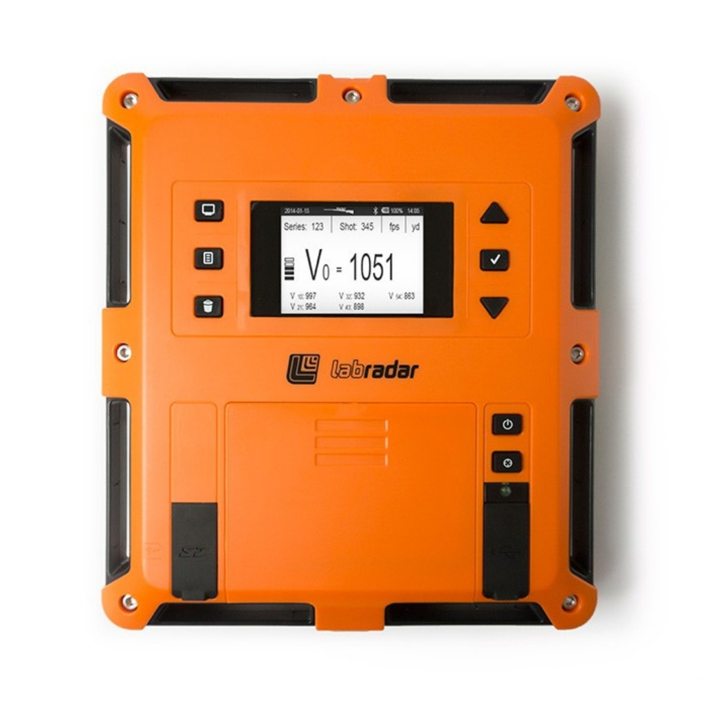 LabRadar Doppler Chronograph