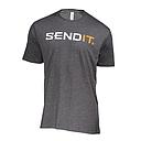 Gunwerks Send it T-Shirt in Midnight Heather