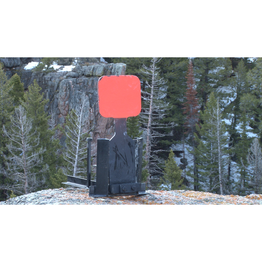 [PD-G2400] Gunwerks 12X10 Tip Over Target
