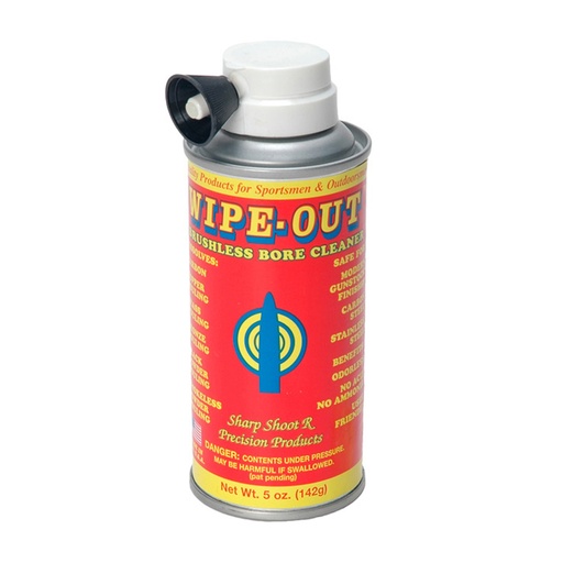 [PD-I1101] Sharp Shoot R Wipe-Out Brushless Bore Cleaner